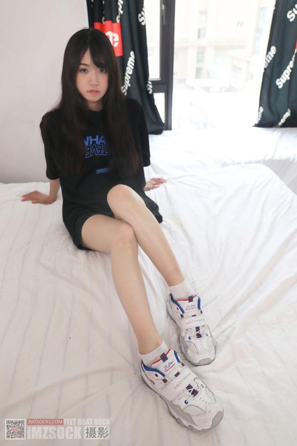 [MZSOCK]爱美足 No.095 莹莹